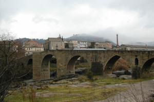 el Pont de Vilomara i Rocafort
